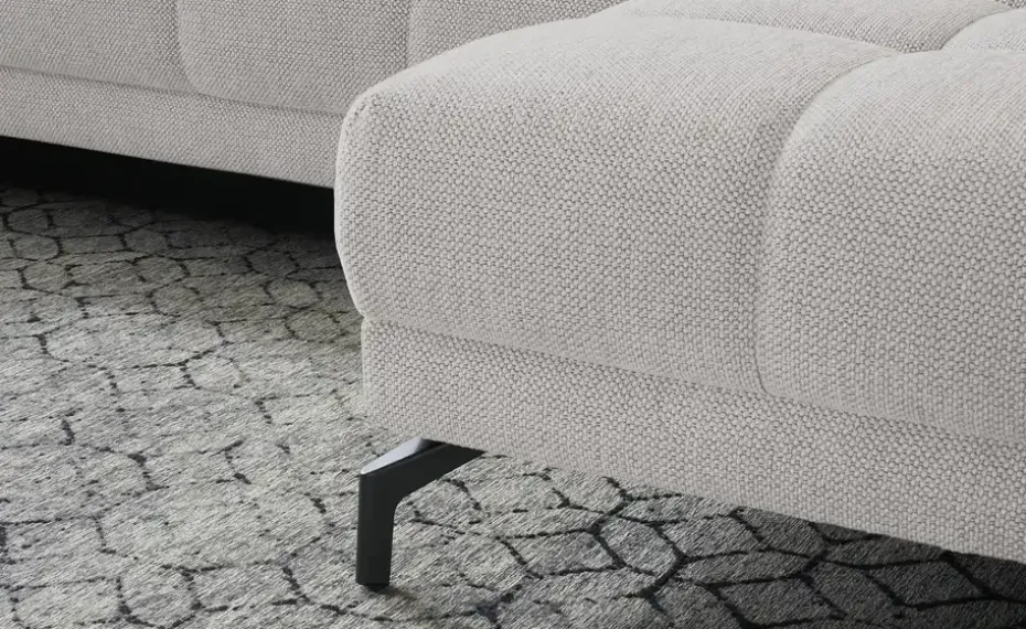 Ecksofa Casandra de Luxe