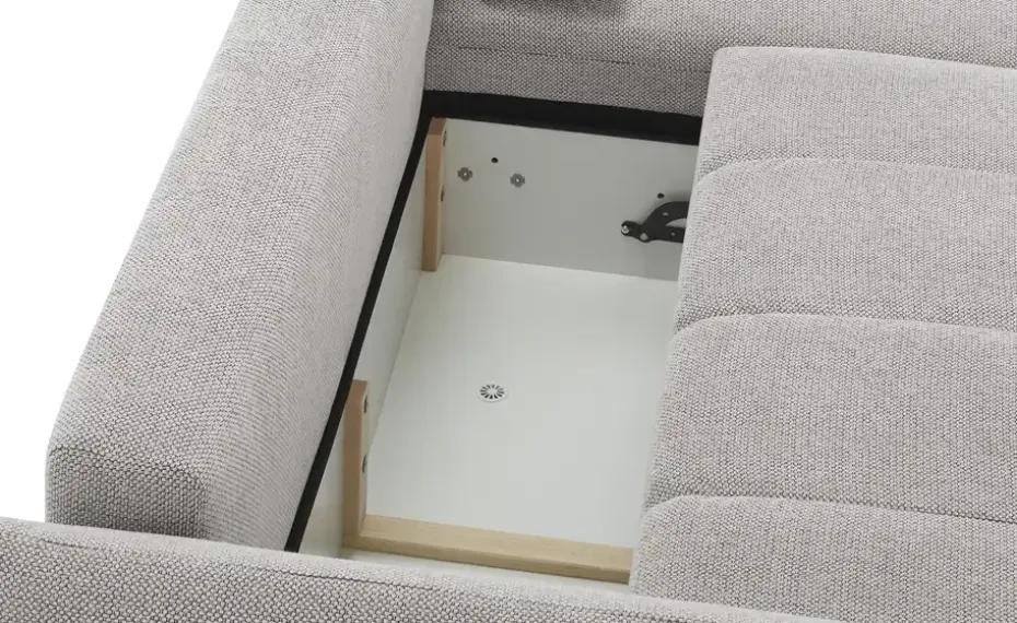 Ecksofa Casandra de Luxe