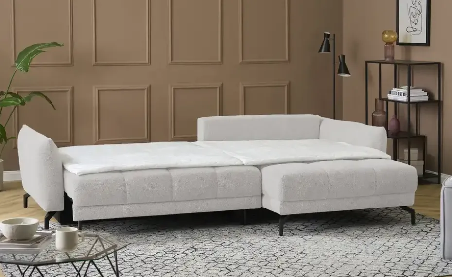 Ecksofa Casandra de Luxe