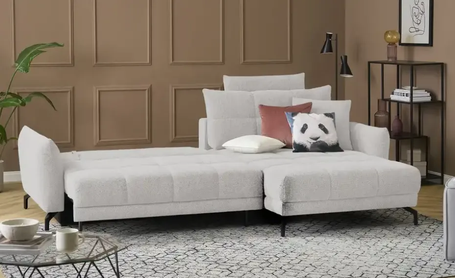 Ecksofa Casandra de Luxe