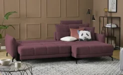 Ecksofa Casandra de Luxe