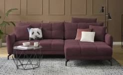 Ecksofa Casandra de Luxe
