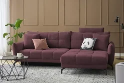 Ecksofa Casandra de Luxe