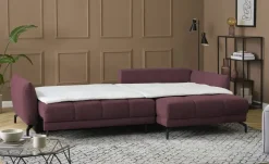 Ecksofa Casandra de Luxe