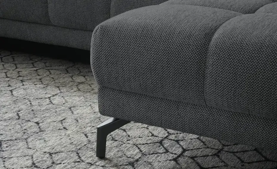 Ecksofa Casandra de Luxe