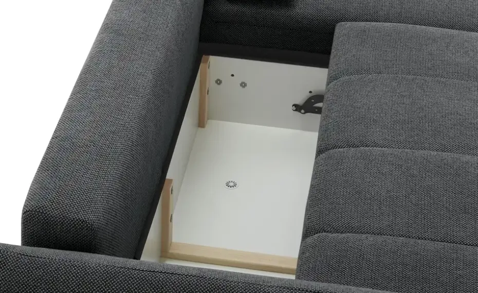 Ecksofa Casandra de Luxe