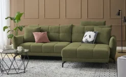 Ecksofa Casandra de Luxe