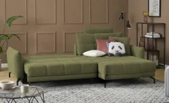 Ecksofa Casandra de Luxe