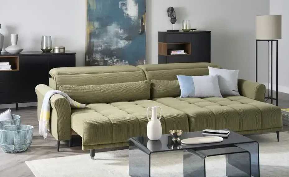 Ecksofa Logan
