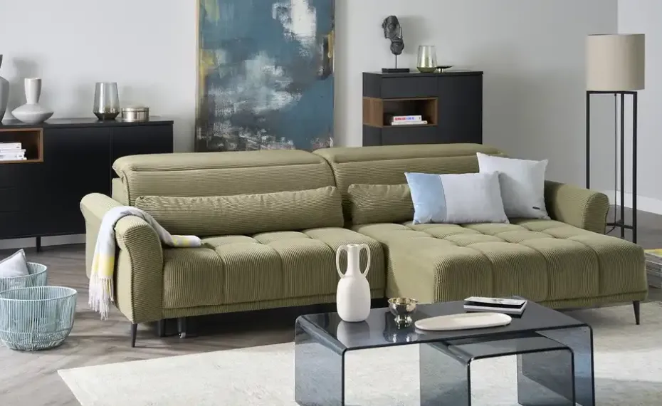Ecksofa Logan