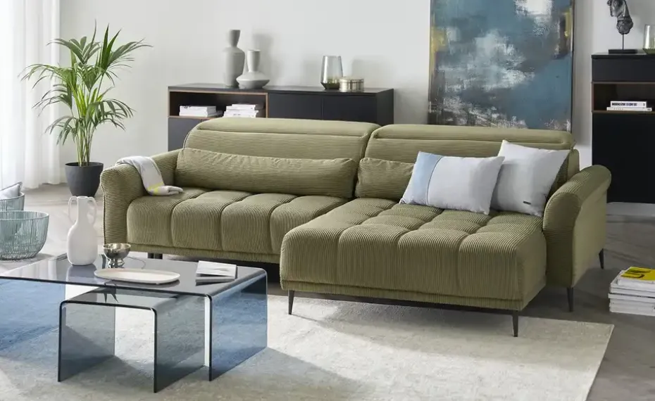 Ecksofa Logan