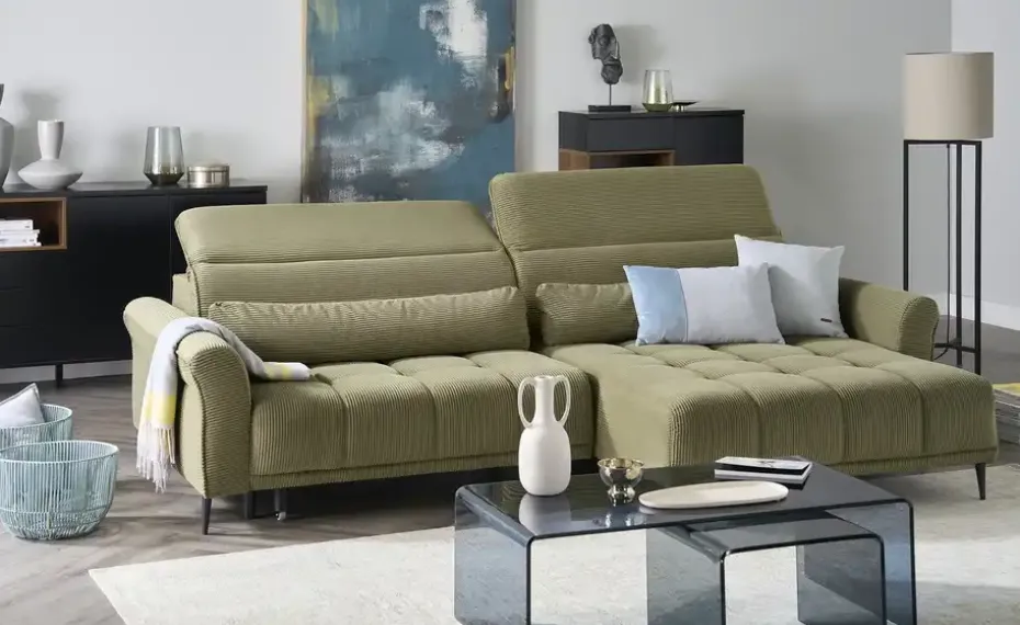 Ecksofa Logan