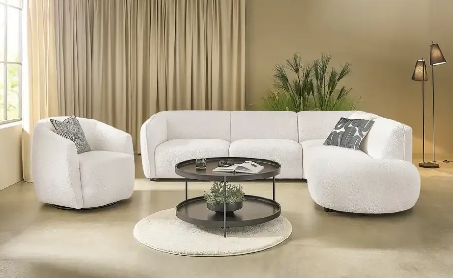 Ecksofa Loures