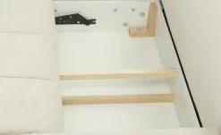 Ecksofa mit Funktion Zoom