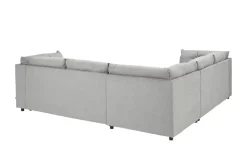 Ecksofa mit Schlaffunktion Imperia