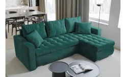 Ecksofa mit Schlaffunktion Luis