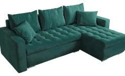Ecksofa mit Schlaffunktion Luis