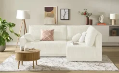 Ecksofa mit Schlaffunktion Malyn