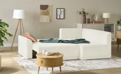 Ecksofa mit Schlaffunktion Malyn