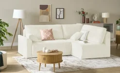 Ecksofa mit Schlaffunktion Malyn