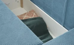Ecksofa mit Schlaffunktion Malyn