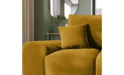 Ecksofa mit Schlaffunktion Nubes