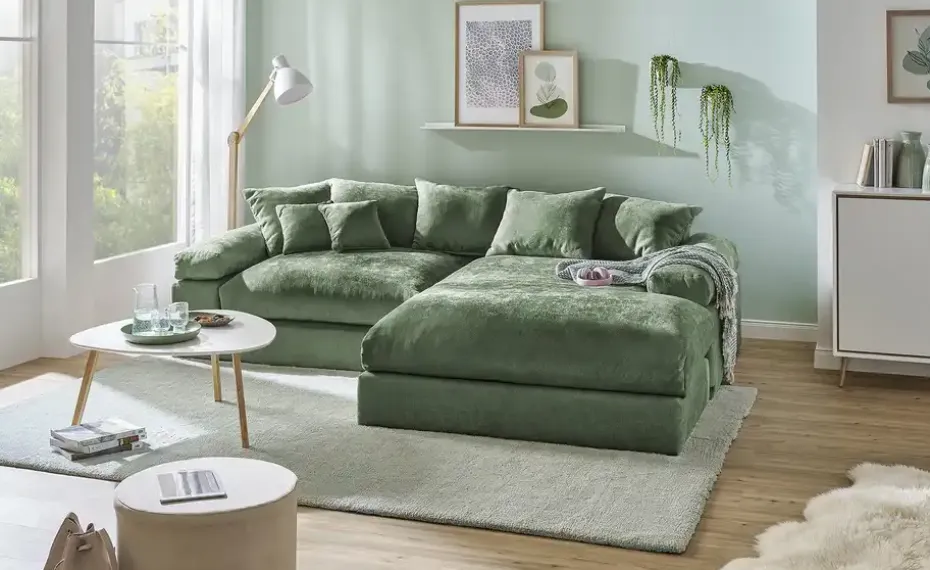 Ecksofa Whitney