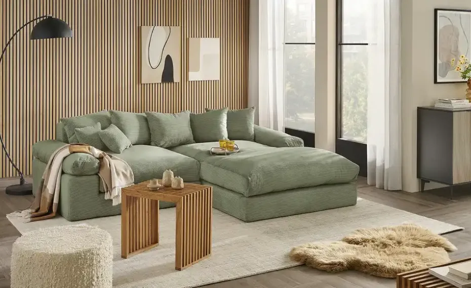 Ecksofa Whitney