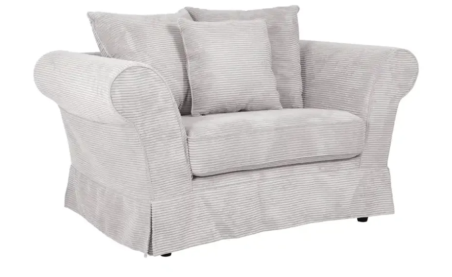 Einzelsofa Olivia mit Husse