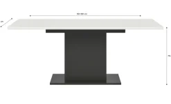 Esstisch ausziehbar  DS Dublin