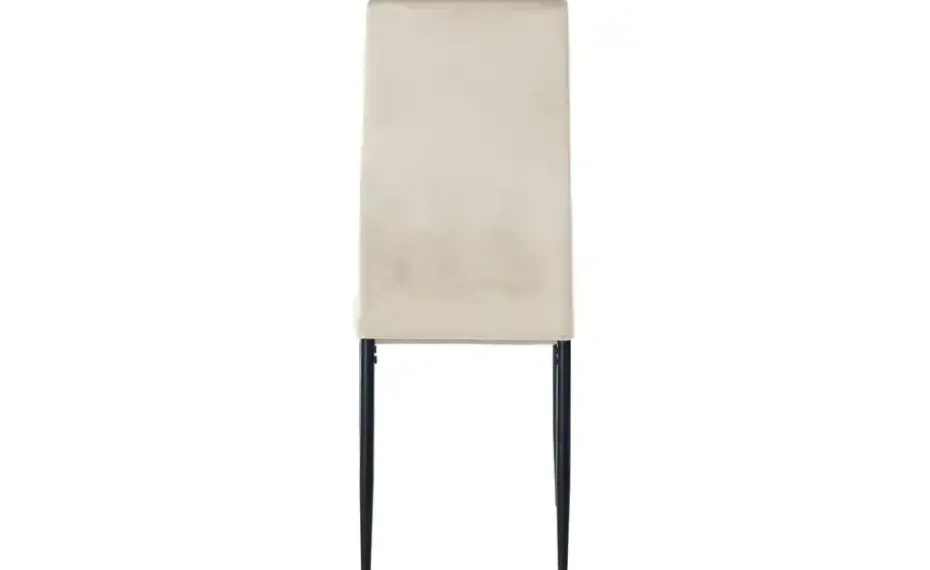 Esszimmerstuhl Kunstleder Savino