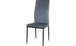 Esszimmerstuhl Kunstleder Savino