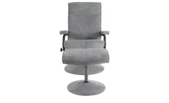 Fernsehsessel mit Hocker Bobetha