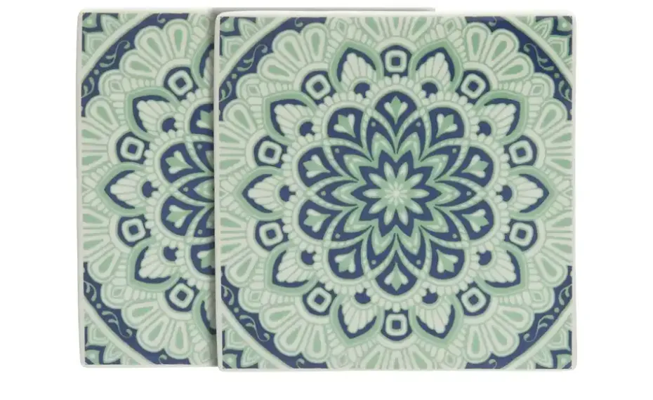 for friends Untersetzer 2er Set Juno