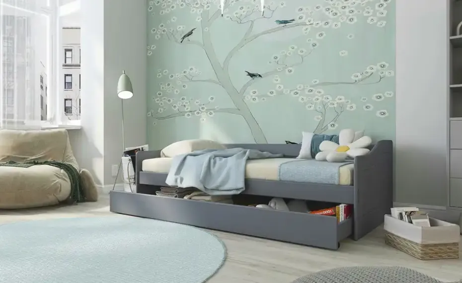 Funktionsbett Leonie