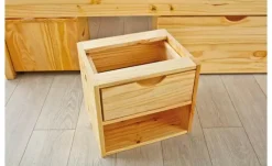 Funktionsbett Claas