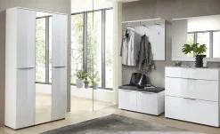 Garderobenbank Solanda