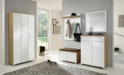 Garderobenbank Dorio