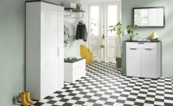 Garderobenpaneel Fidenza