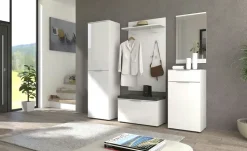 Garderobenpaneel Solanda