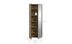 Garderobenschrank