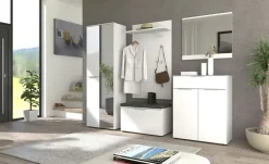 Garderobenschrank