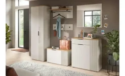 Garderobenschrank