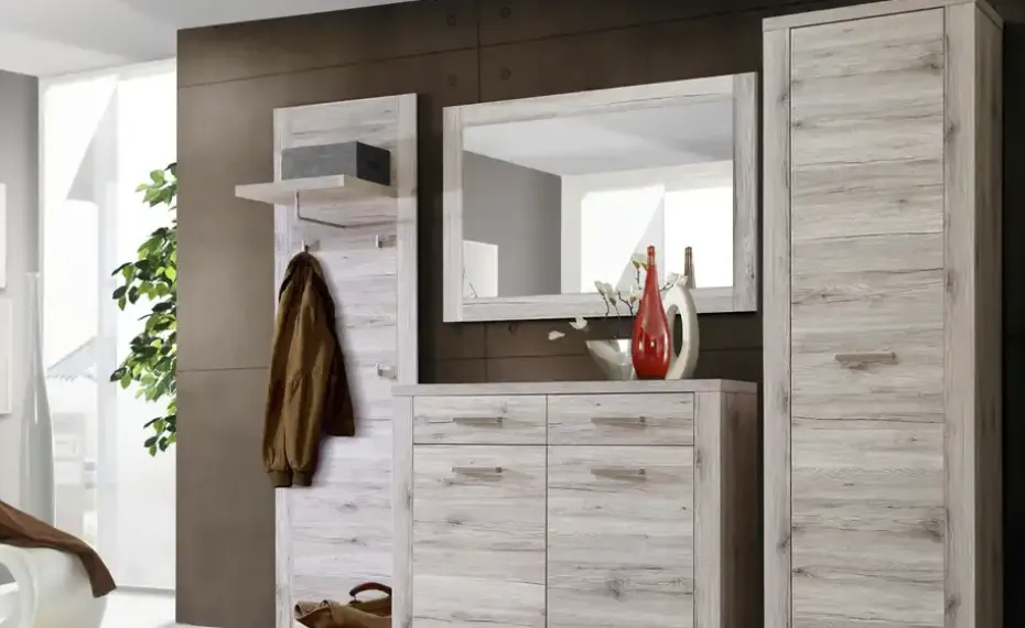 Garderobenschrank Portland