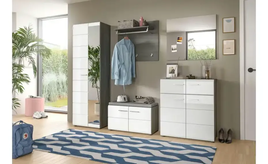 Garderobenschrank Salsa