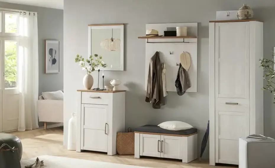 Garderobenschrank Telembi