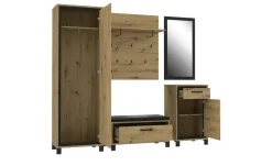Garderobenschrank Torgau