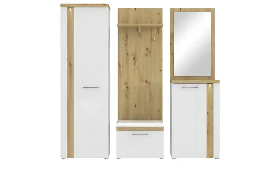 Garderobenschrank Tulcan