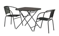 Garten-Klapptisch Novara 3