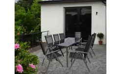 Gartenmöbel 9er-Set